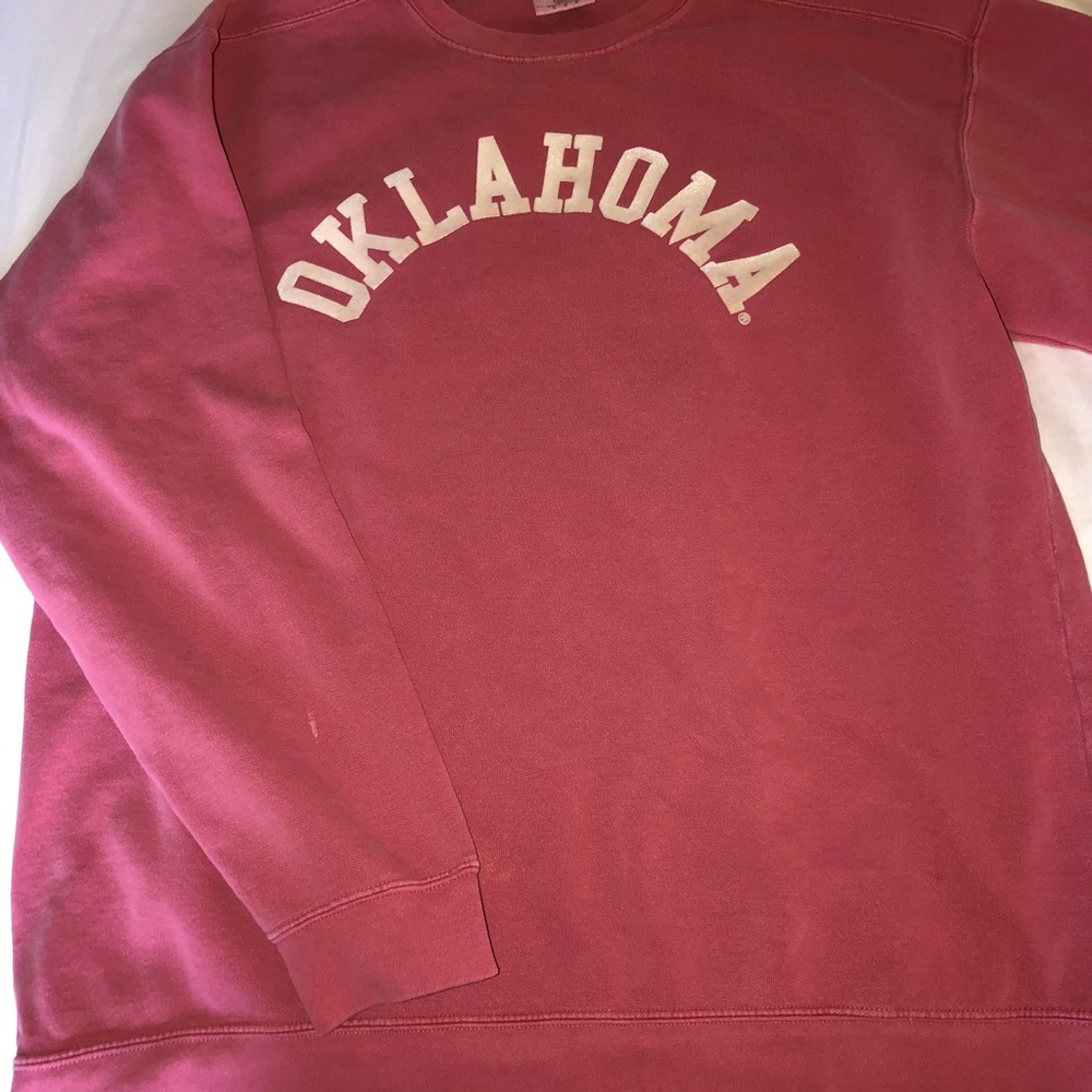 Comfort Color pullover